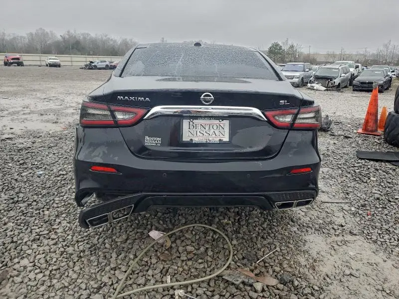 2019 NISSAN MAXIMA S  