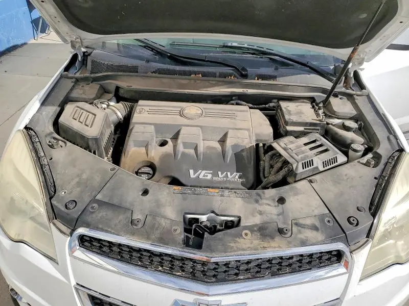 2011 CHEVROLET EQUINOX LT  