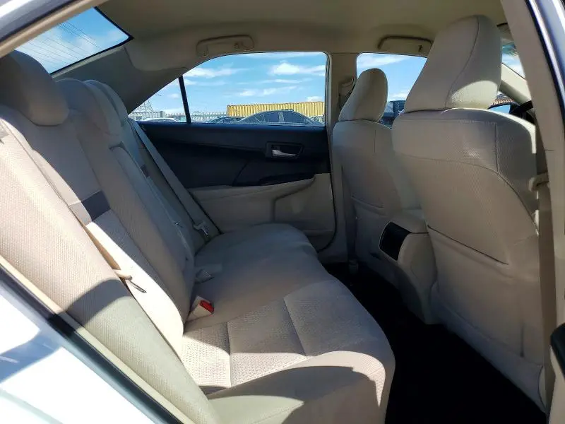 2014 TOYOTA CAMRY LE  