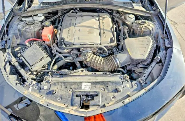 2018 CHEVROLET CAMARO SS  