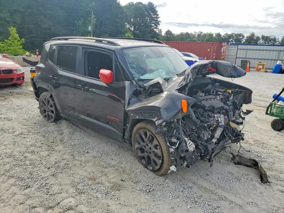 2023 JEEP RENEGADE LATITUDE  
