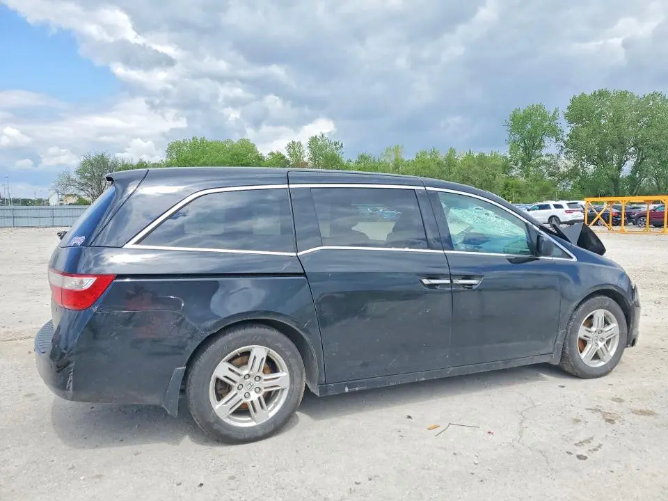 2011 HONDA ODYSSEY TOURING  
