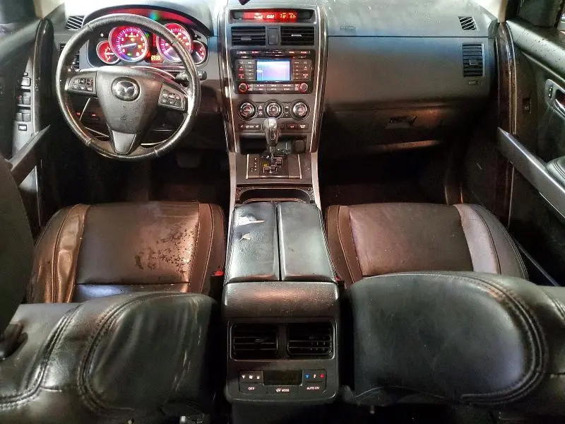 2012 MAZDA CX-9   