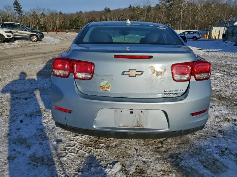 2013 CHEVROLET MALIBU 1LT  