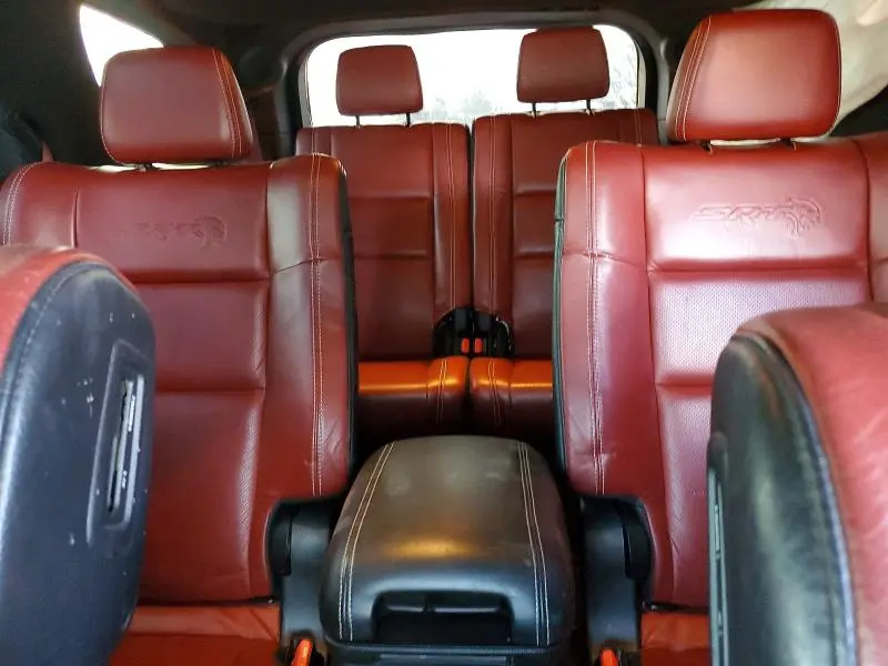 2021 DODGE DURANGO SRT HELLCAT  