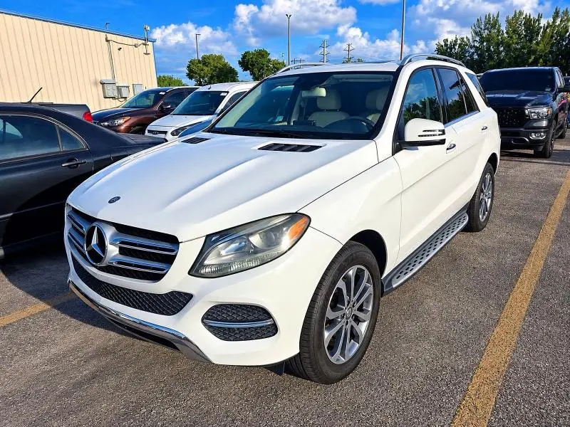 2016 MERCEDES-BENZ GLE 350  