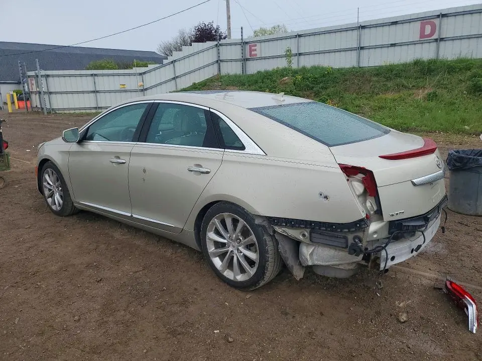 2013 CADILLAC XTS LUXURY COLLECTION  