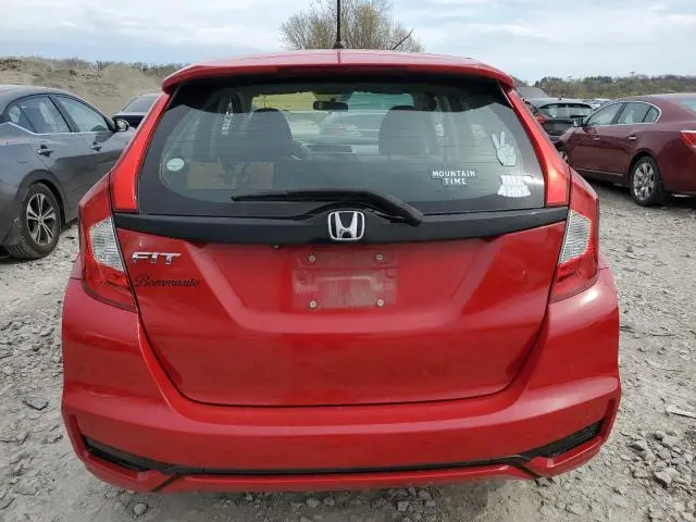 2019 HONDA FIT LX  