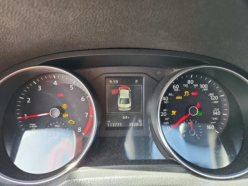 2019 VOLKSWAGEN PASSAT WOLFSBURG  