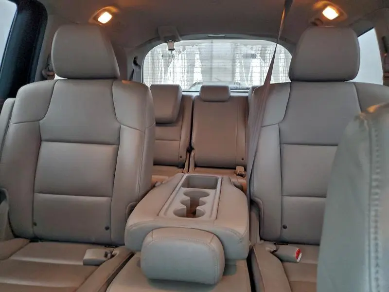 2014 HONDA ODYSSEY EXL  