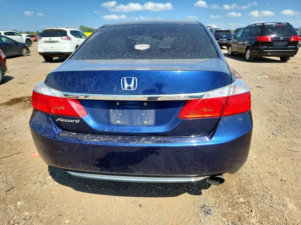 2013 HONDA ACCORD LX  