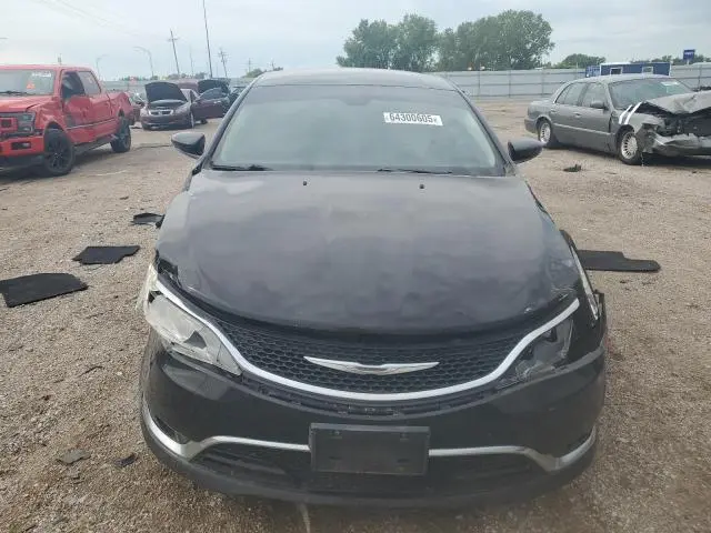 2015 CHRYSLER 200 C  