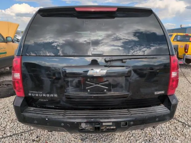 2010 CHEVROLET SUBURBAN K1500 LT  