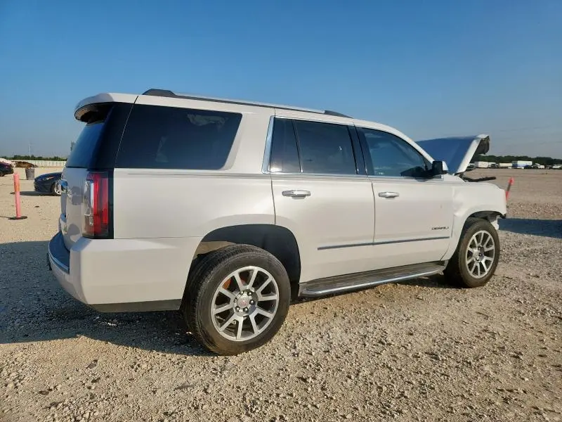 2017 GMC YUKON DENALI  