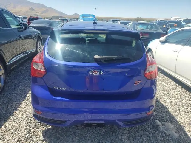 2013 FORD FOCUS ST  