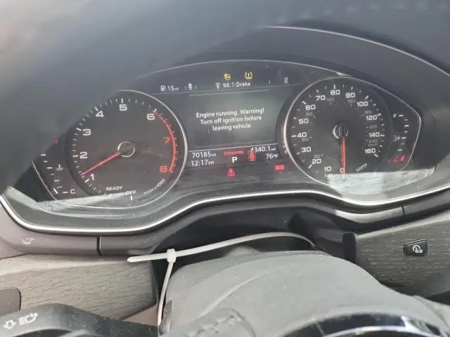 2019 AUDI A4 PREMIUM  