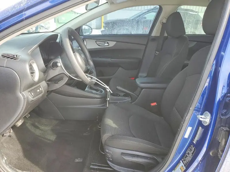 2019 KIA FORTE FE, LXS  