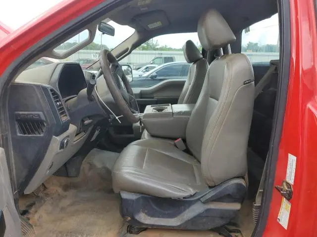 2016 FORD F150   