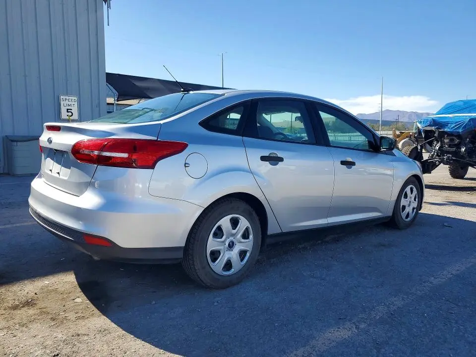 2018 FORD FOCUS S  