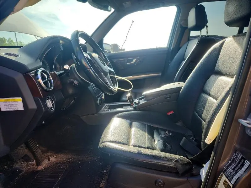 2013 MERCEDES-BENZ GLK 350 4MATIC  