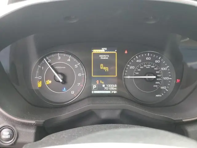 2019 SUBARU IMPREZA PREMIUM  