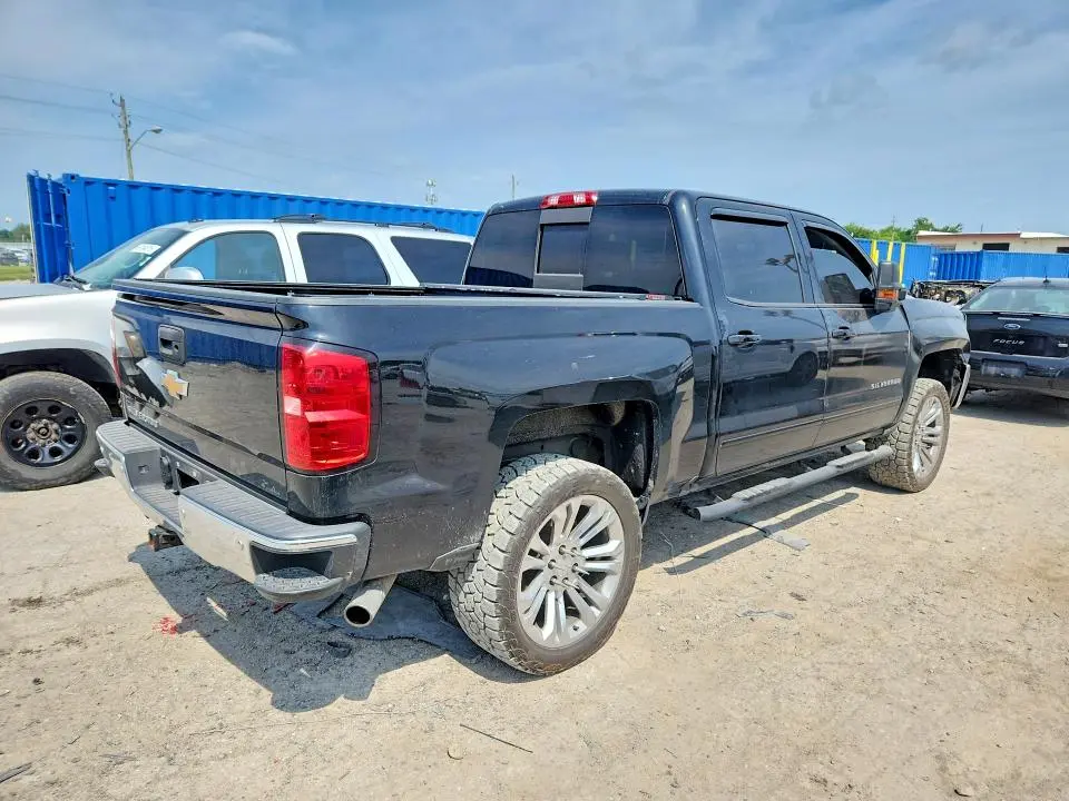 2018 CHEVROLET SILVERADO K1500 LT  