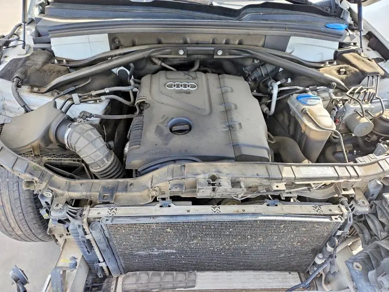 2012 AUDI Q5 PREMIUM PLUS  
