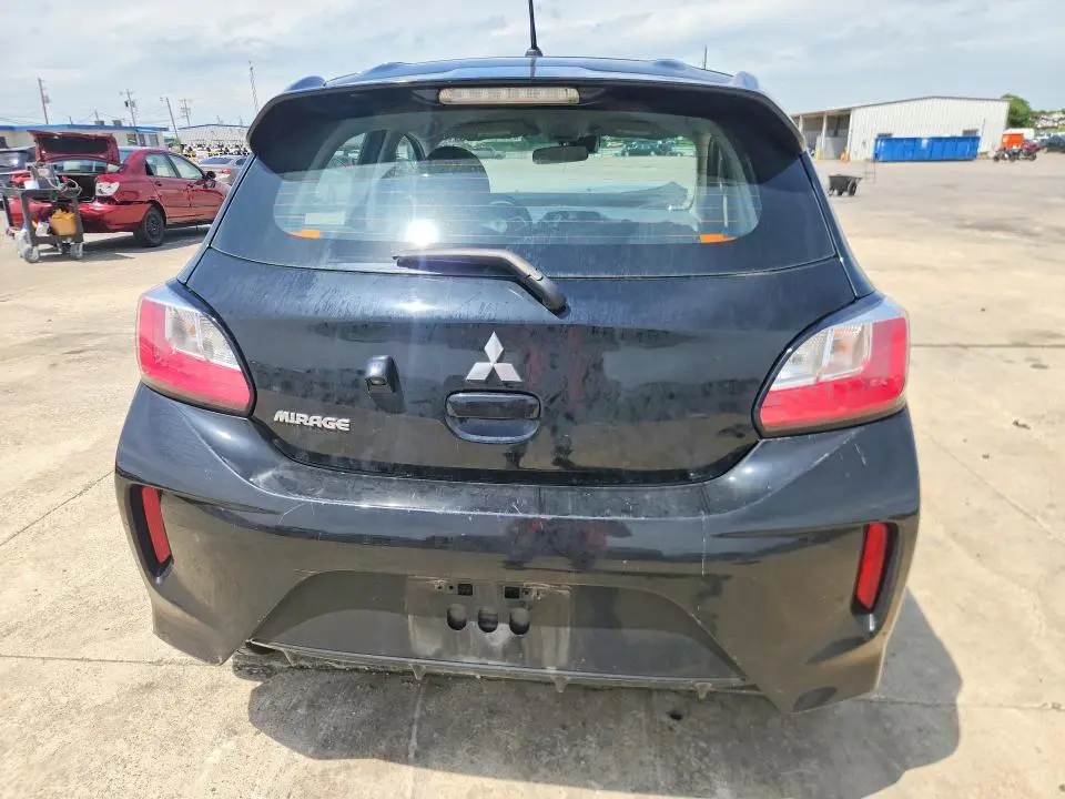 2024 MITSUBISHI MIRAGE   