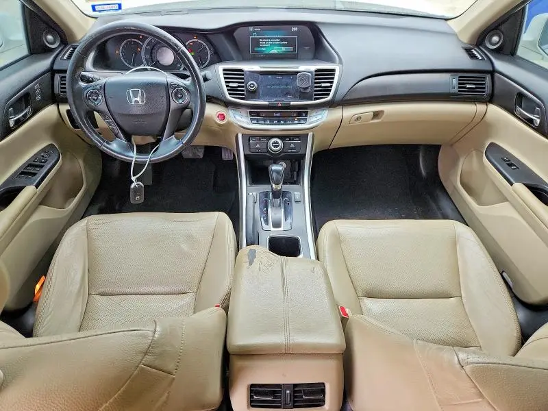 2014 HONDA ACCORD EXL  