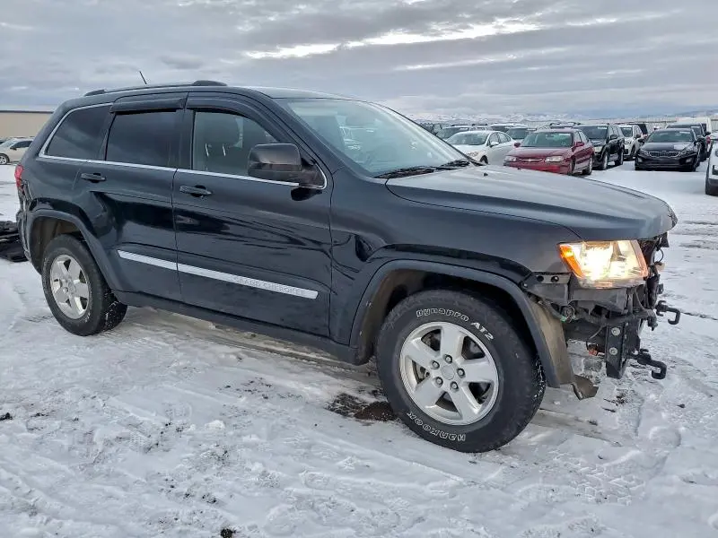 2011 JEEP GRAND CHEROKEE LAREDO  