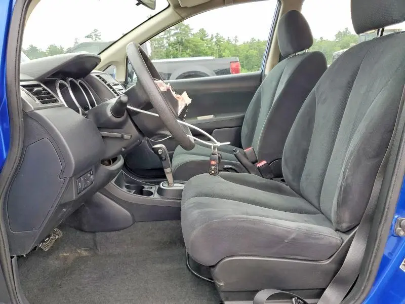 2012 NISSAN VERSA 1.8 S  