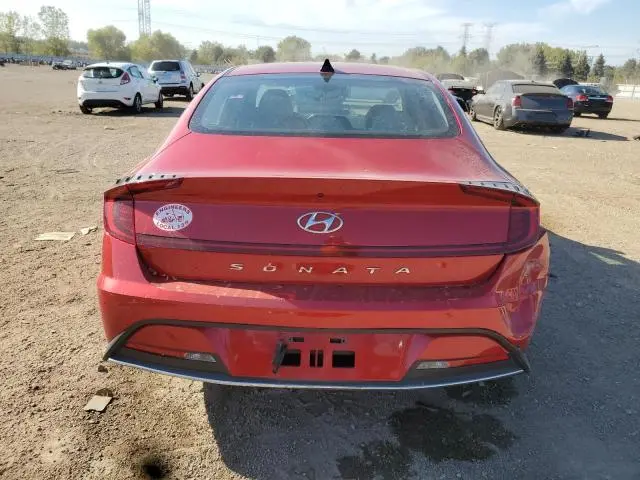 2021 HYUNDAI SONATA SE  