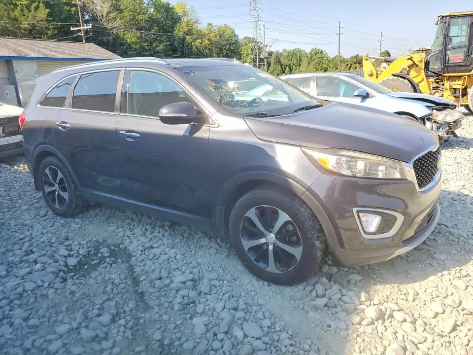 2018 KIA SORENTO EX  