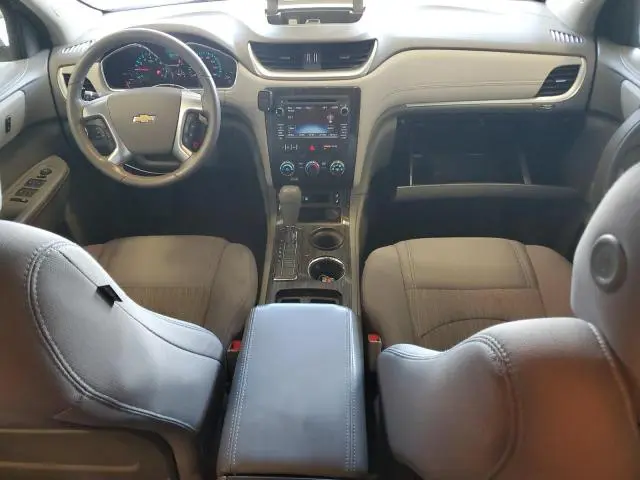 2014 CHEVROLET TRAVERSE LT  