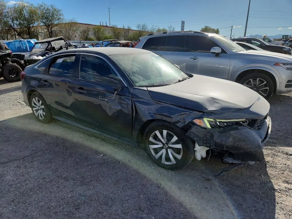 2026 HONDA CIVIC LX  
