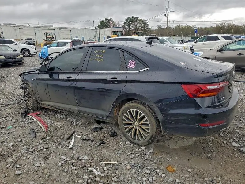 2019 VOLKSWAGEN JETTA SEL  