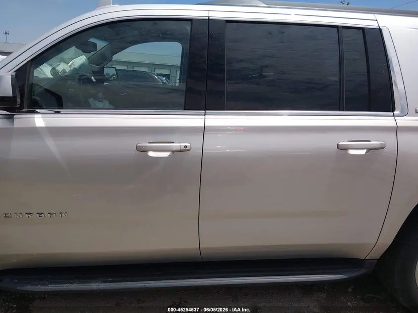 2019 CHEVROLET SUBURBAN LT