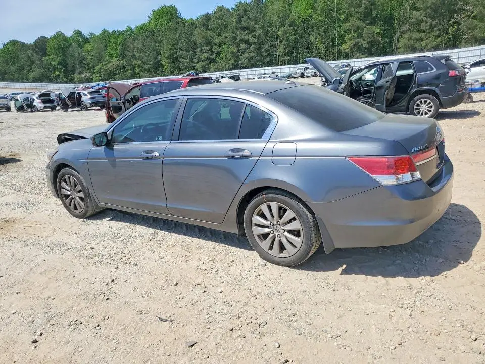 2012 HONDA ACCORD EXL  