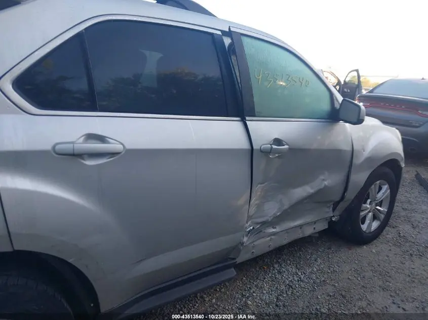 2015 CHEVROLET EQUINOX 1LT