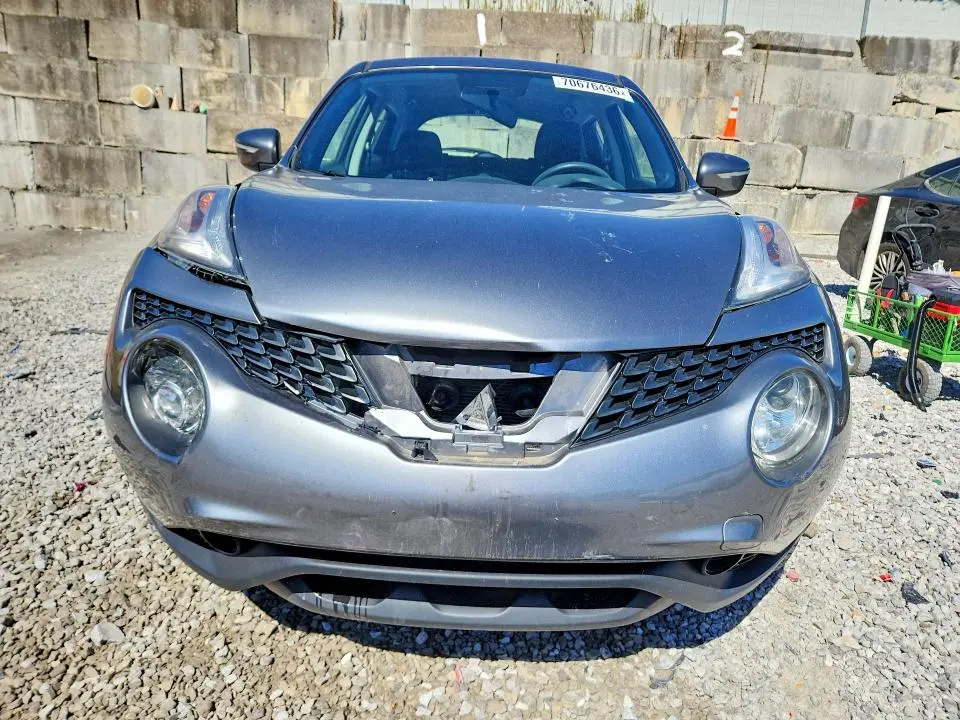 2016 NISSAN JUKE S  