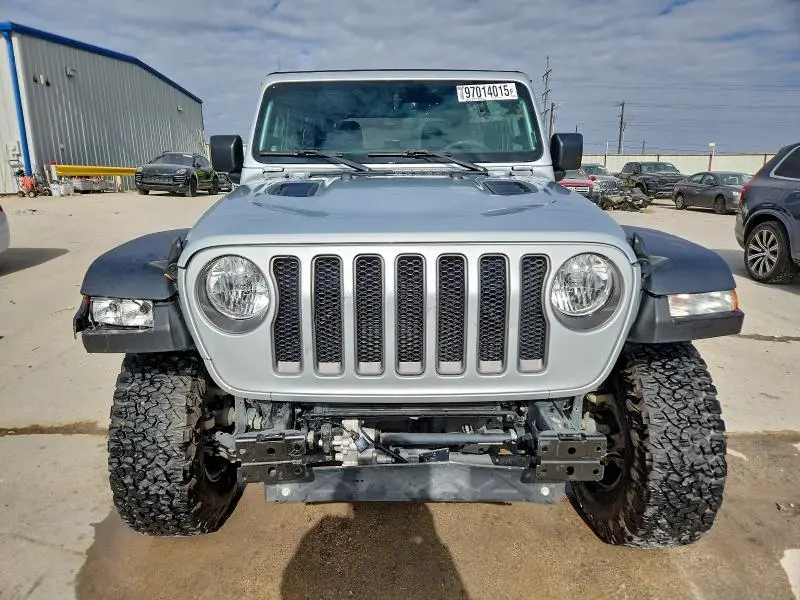 2023 JEEP WRANGLER RUBICON  