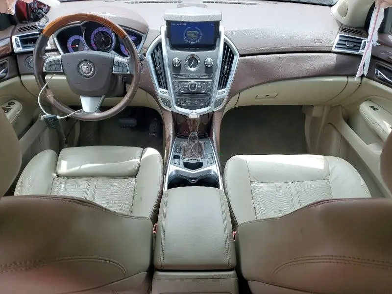 2010 CADILLAC SRX LUXURY COLLECTION  