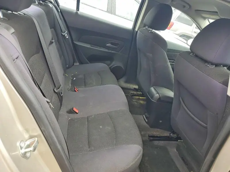 2014 CHEVROLET CRUZE LT  