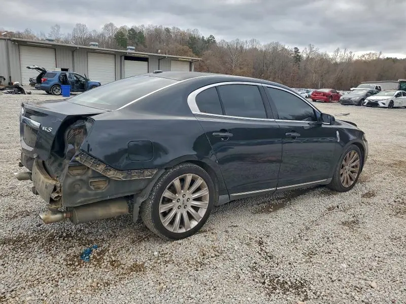 2011 LINCOLN MKS   