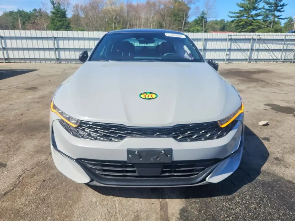 2021 KIA K5 GT LINE  