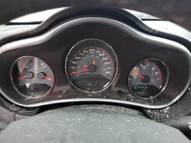 2014 DODGE AVENGER SE  