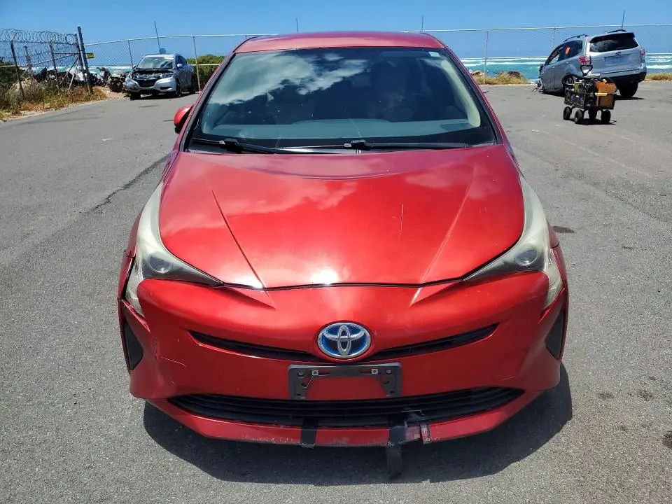 2016 TOYOTA PRIUS TWO ECO  