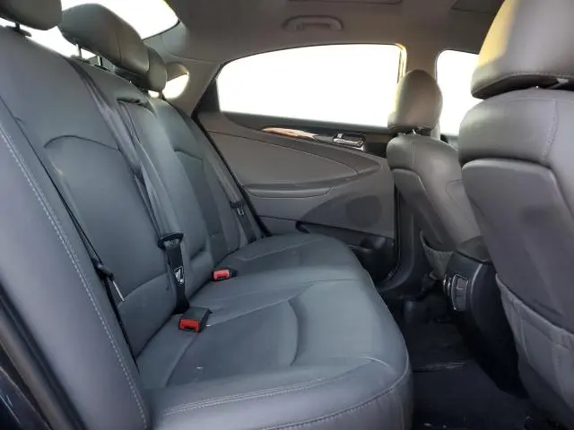 2012 HYUNDAI SONATA SE  