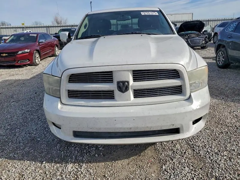 2011 DODGE RAM 1500   
