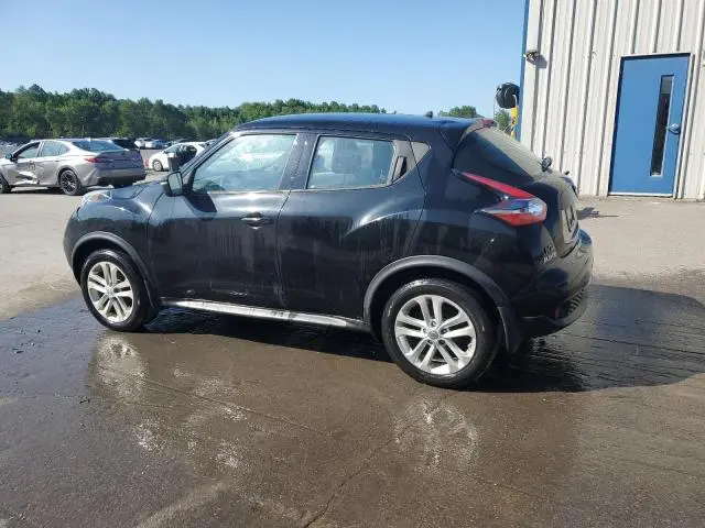2016 NISSAN JUKE S  